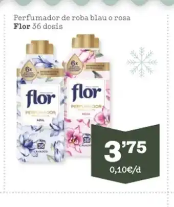 Sorli Flor 36 Dosis oferta
