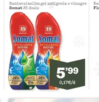 Sorli Somat 35 Dosis oferta