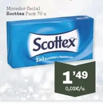 Sorli Scottex oferta