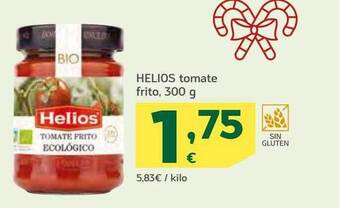 HiperDino Helios tomate frito oferta
