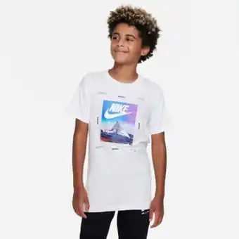 Intersport Camiseta manga corta sportswear jr oferta