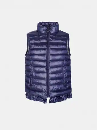 Lion of Porches Chaleco acolchado azul oferta