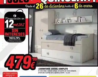 Rapimueble Financiación en 12meses sin intereses tae:5,78% importe mínimo 150€ *ver condiciones en última página 123 46 789 123 46 oferta