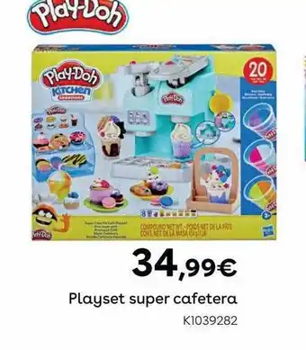 ToysRus Playset super cafetera oferta