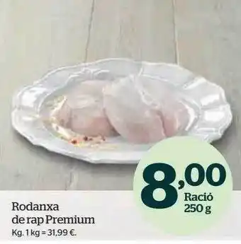 La Sirena Rodanxa de rap premium oferta