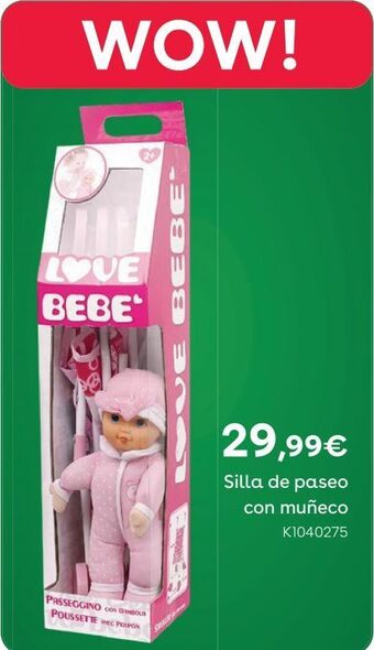 ToysRus Bebé de juguete oferta