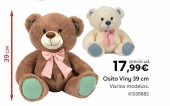 ToysRus Peluche oferta