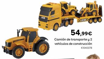 ToysRus Camión de juguete oferta