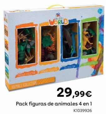 ToysRus Animales de juguete oferta