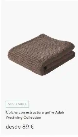 Westwing Colcha oferta