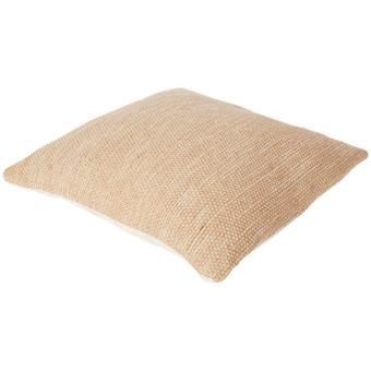 Action Cojín de yute oferta