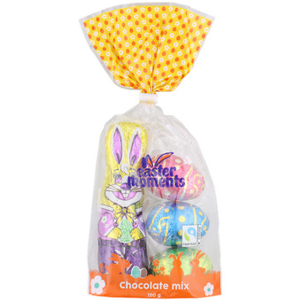Action Mezcla de conejos de pascua easter moments oferta