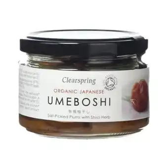 NutriTienda Umeboshi bio 200g oferta