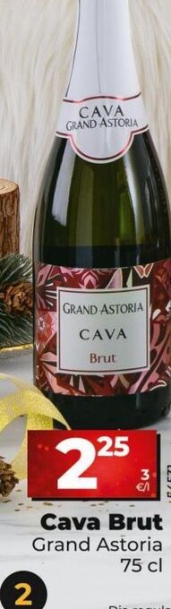 Maxi Dia Cava brut oferta