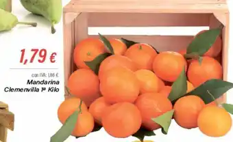 Cash Ifa Mandarinas oferta