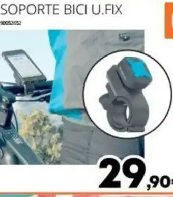 Ecomputer Soporte Bici U.Fix 90052652 oferta