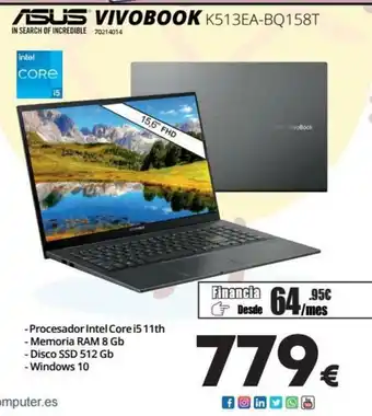 Asus Vivobook K513EA-BQ158T