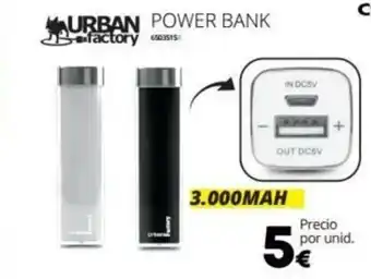 Ecomputer Power Bank oferta
