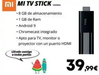 MI TV Stick