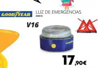 Ecomputer Luz De Emergencias oferta