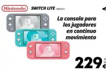 Ecomputer Switch Life oferta