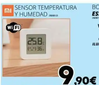 Sensor Temperatura Y Humedad