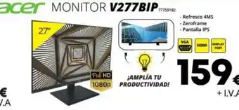Ecomputer Acer Monitor V277BIP oferta