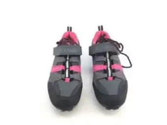 Cash Converters Zapatilla ciclismo b-pro gris y rosa oferta