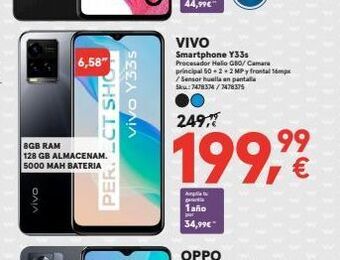 Worten Batería para smartphone oferta