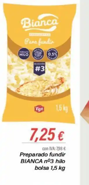 Cash Ifa Queso tgt oferta