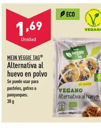 ALDI Alternative Al Huevo En Polvo oferta