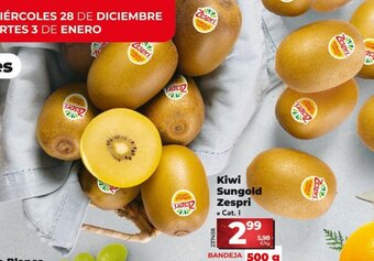 Dia Kiwi Sungold Zespri oferta