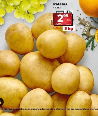 Dia Patatas oferta