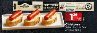 Chistorra