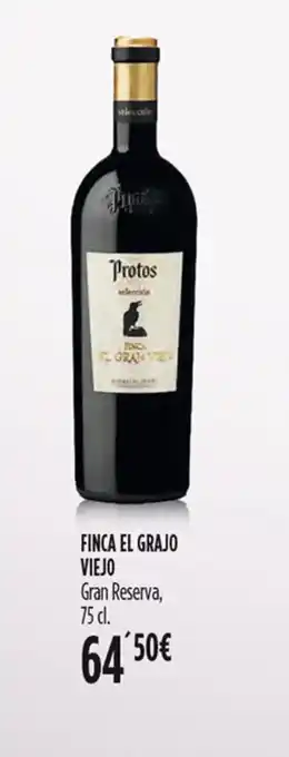 Hipercor Finca el grajo viejo oferta