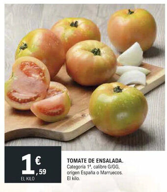 E.Leclerc Tomate de Ensalada oferta