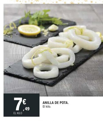 E.Leclerc Anilla de Pota oferta