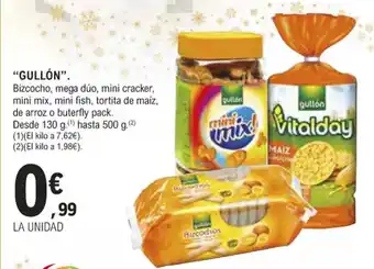 E.Leclerc Gullón oferta