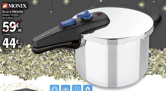 E.Leclerc Olla a Presión oferta