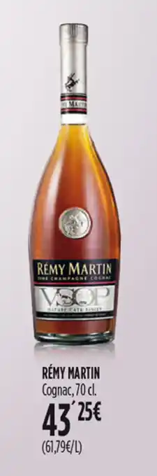 Hipercor Rémy Martin oferta