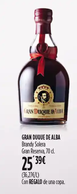 Hipercor Gran Duque De Alba oferta