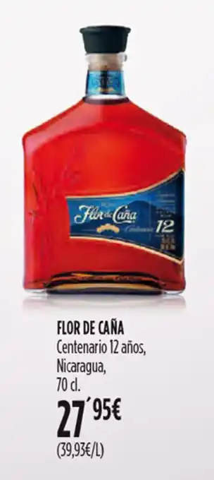 Hipercor Flor De Caña oferta