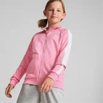 Puma Chaqueta deportiva classics t7 para jóvenes oferta