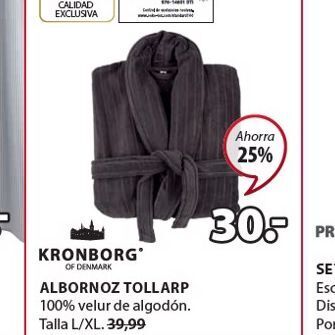 JYSK Albornoz tollarp oferta