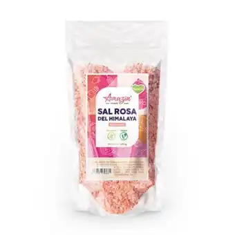 NutriTienda Sal rosa del himalaya gruesa bio 1000g oferta