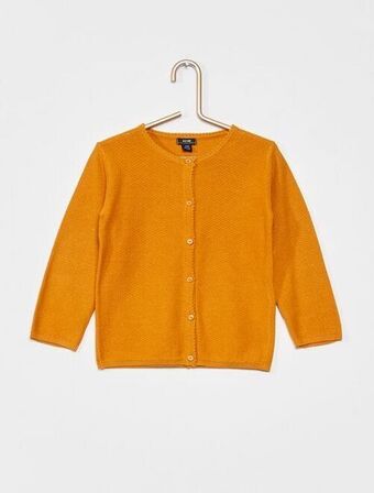 Kiabi Chaqueta de punto de fantasía oferta