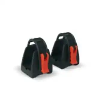 Norauto Portaesquís para barras de techo menabo ski rack oferta