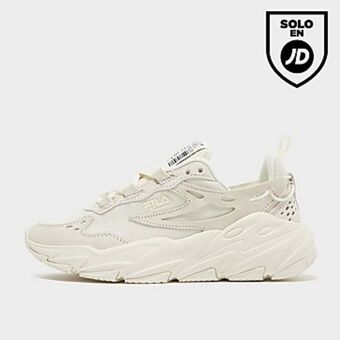 JD Sports Fila ray tracer evo para mujer oferta