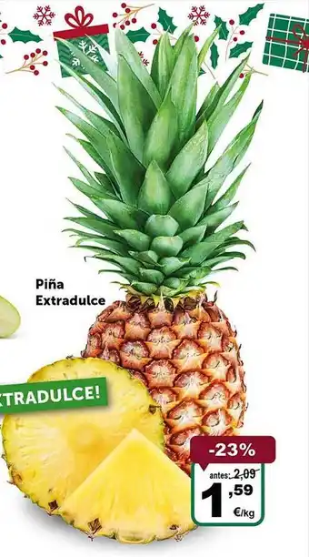 Masymas Piña extradulce oferta