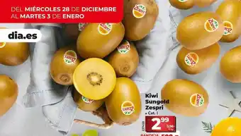 Dia Kiwi sungold zespri oferta
